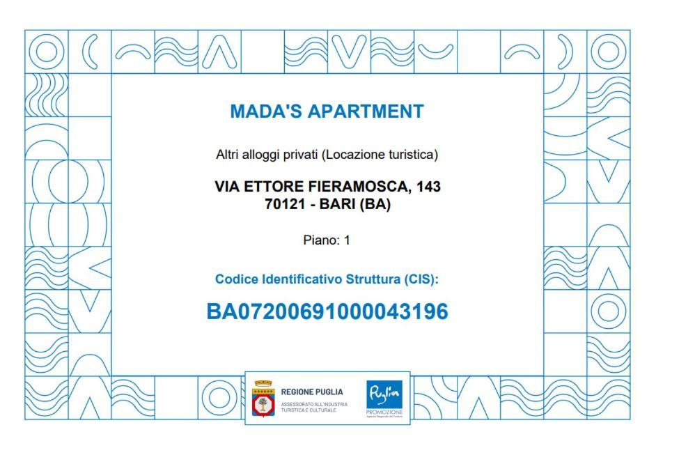 Mada'S Apartment Comfort Bari Exterior foto